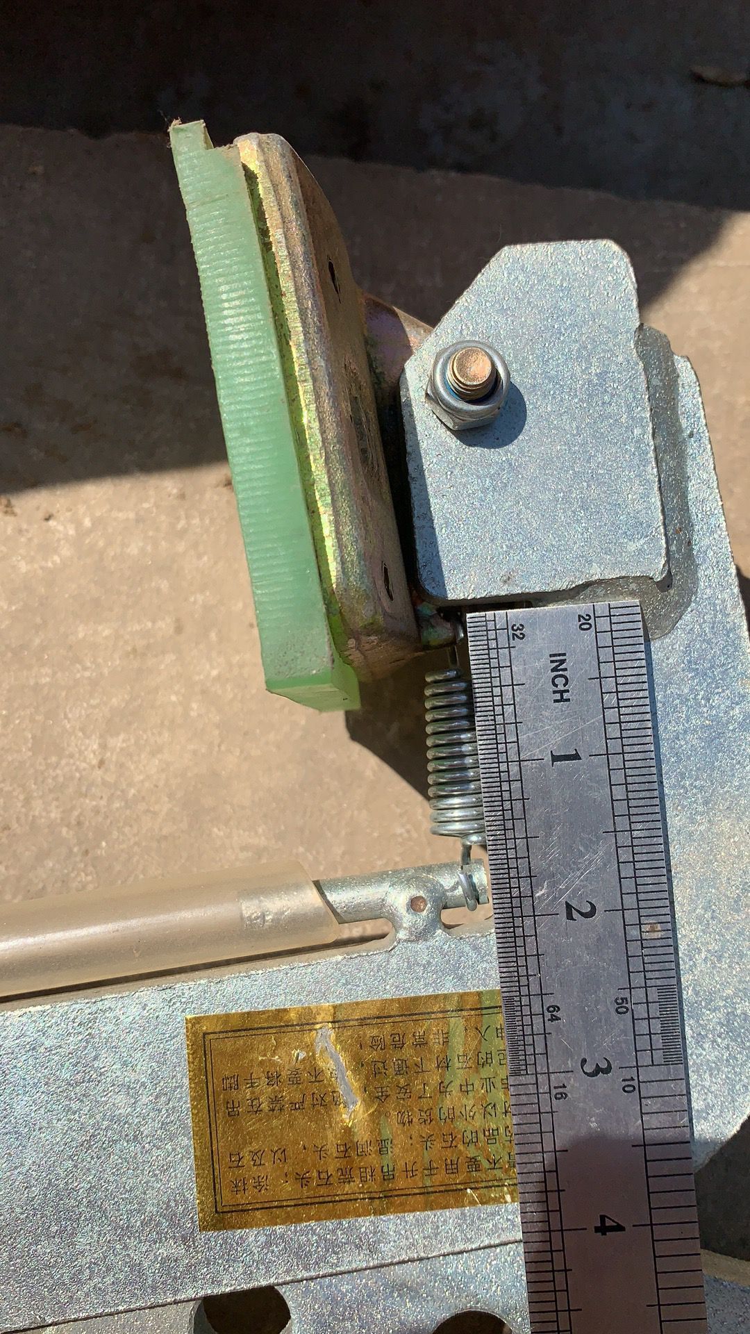 石材用吊夾具夾臂長(zhǎng)度圖片細(xì)節(jié)尺寸--河北東圣吊索具制造有限公司--石材夾具|小型攪拌機(jī)|液壓堆高車|手動(dòng)叉車 石材用吊夾具夾臂長(zhǎng)度圖片細(xì)節(jié)尺寸--河北東圣吊索具制造有限公司--石材夾具|小型攪拌機(jī)|液壓堆高車|手動(dòng)叉車