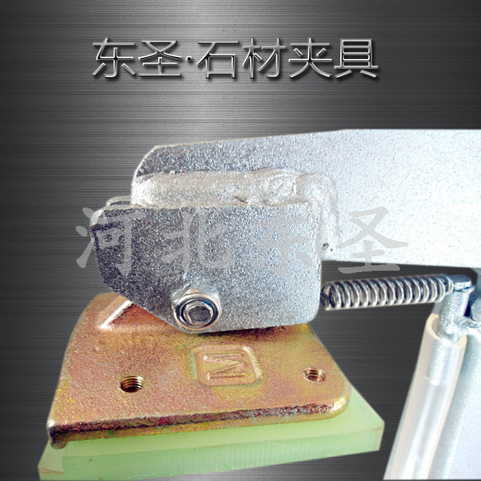 大理石吊裝夾鉗聚氨酯夾皮性?xún)r(jià)比高正面